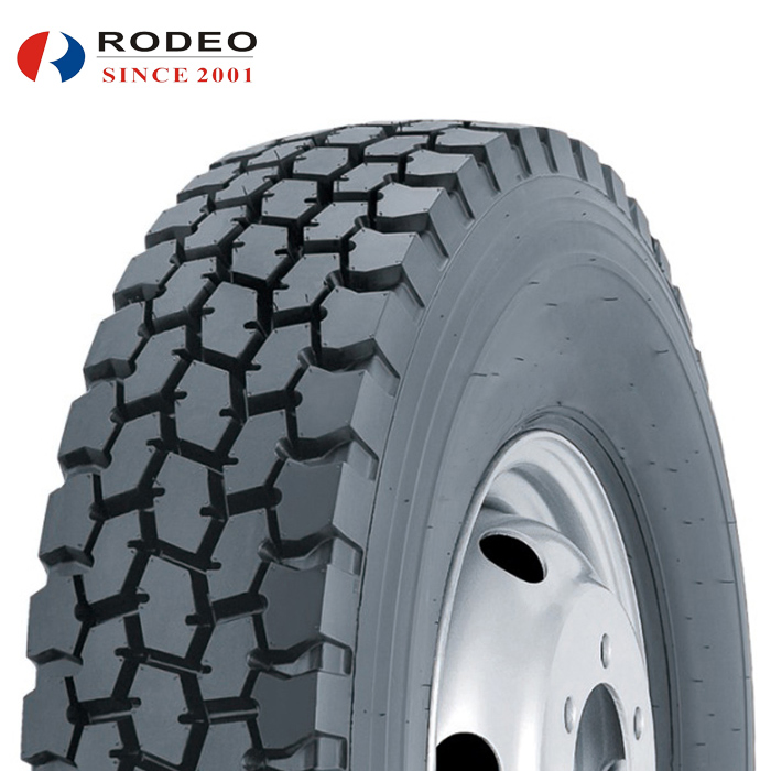 Шина грузовая для всех осей Chao Yang Goodride 315/80 R22.5 CR926