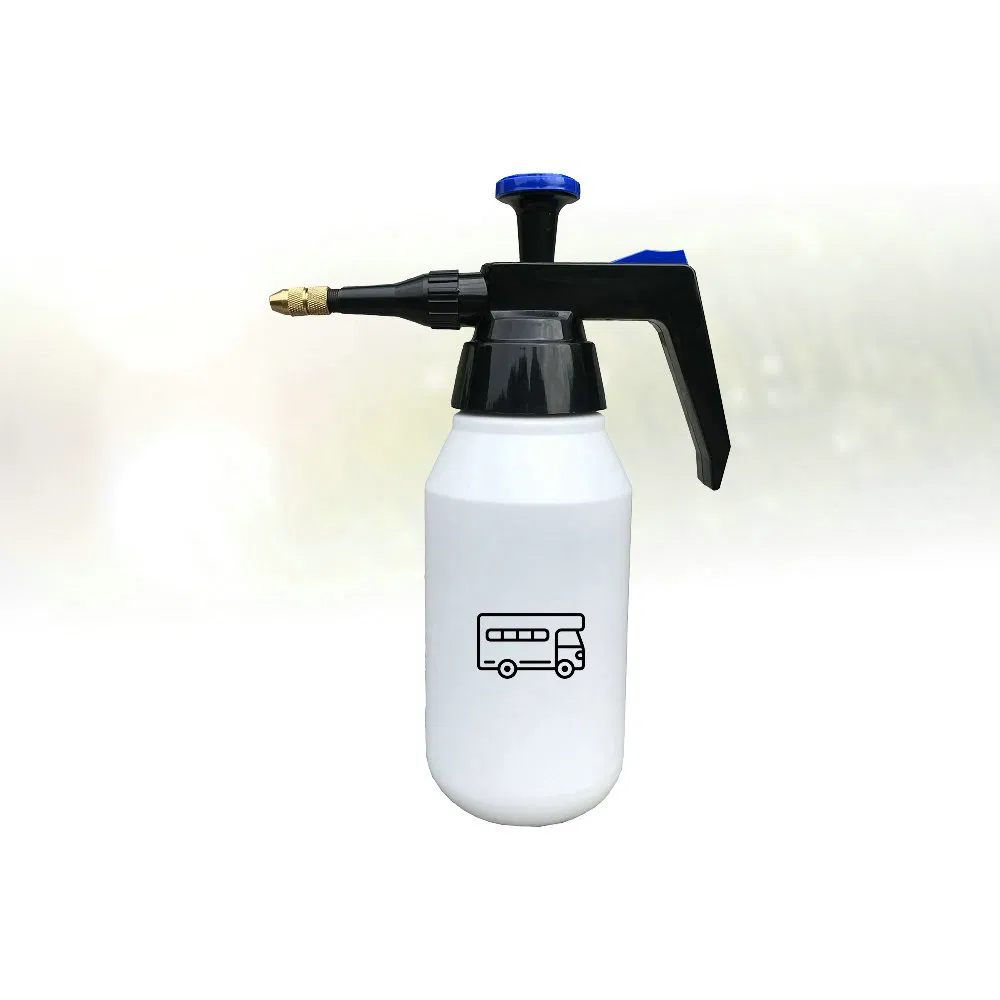 Patio Household Handheld Manual Pump Trigger Chemical Resistant Water Sprayer