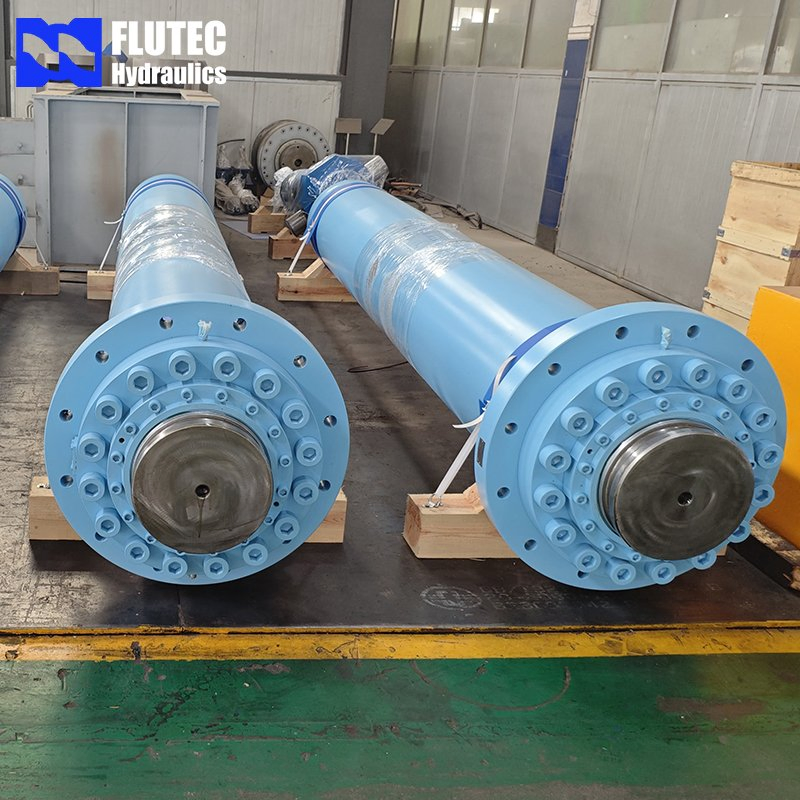 Гидравлический цилиндр M для пресса