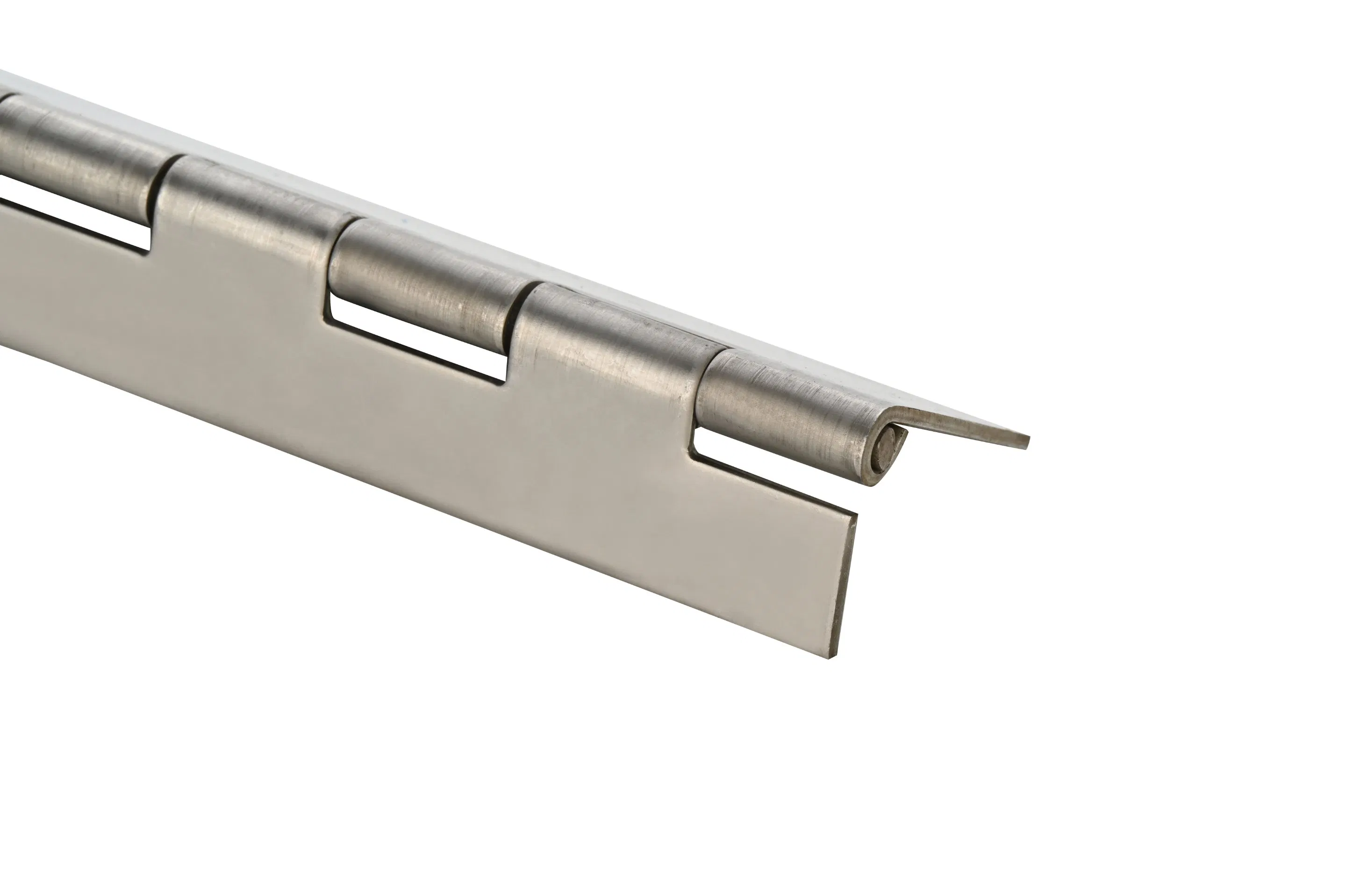 Stainless Steel, Brass, Aluminum Door Hinge OEM Long Piano Hinge BS-130