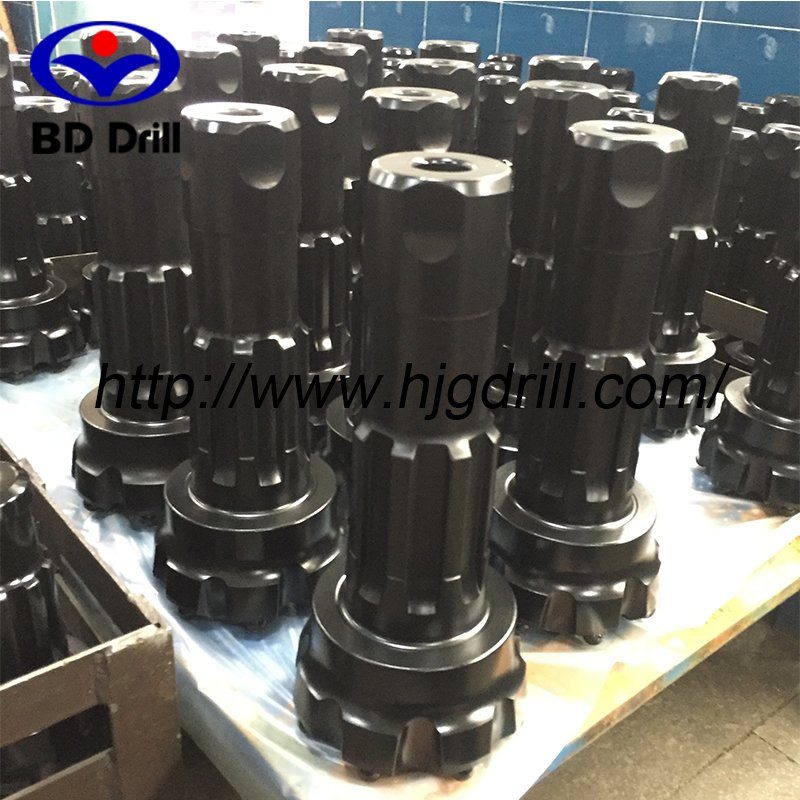 Hjg 6 Inch Mission 60 Rock Drilling DTH Hammer Bits