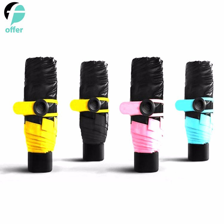 Large Auto Open and Windproof Clear Umbrella