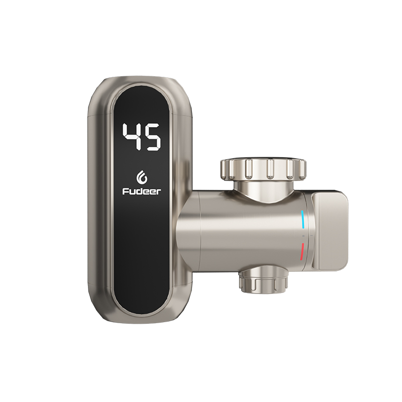 Instant Electric Water Heater Faucet Model Xh-214 China