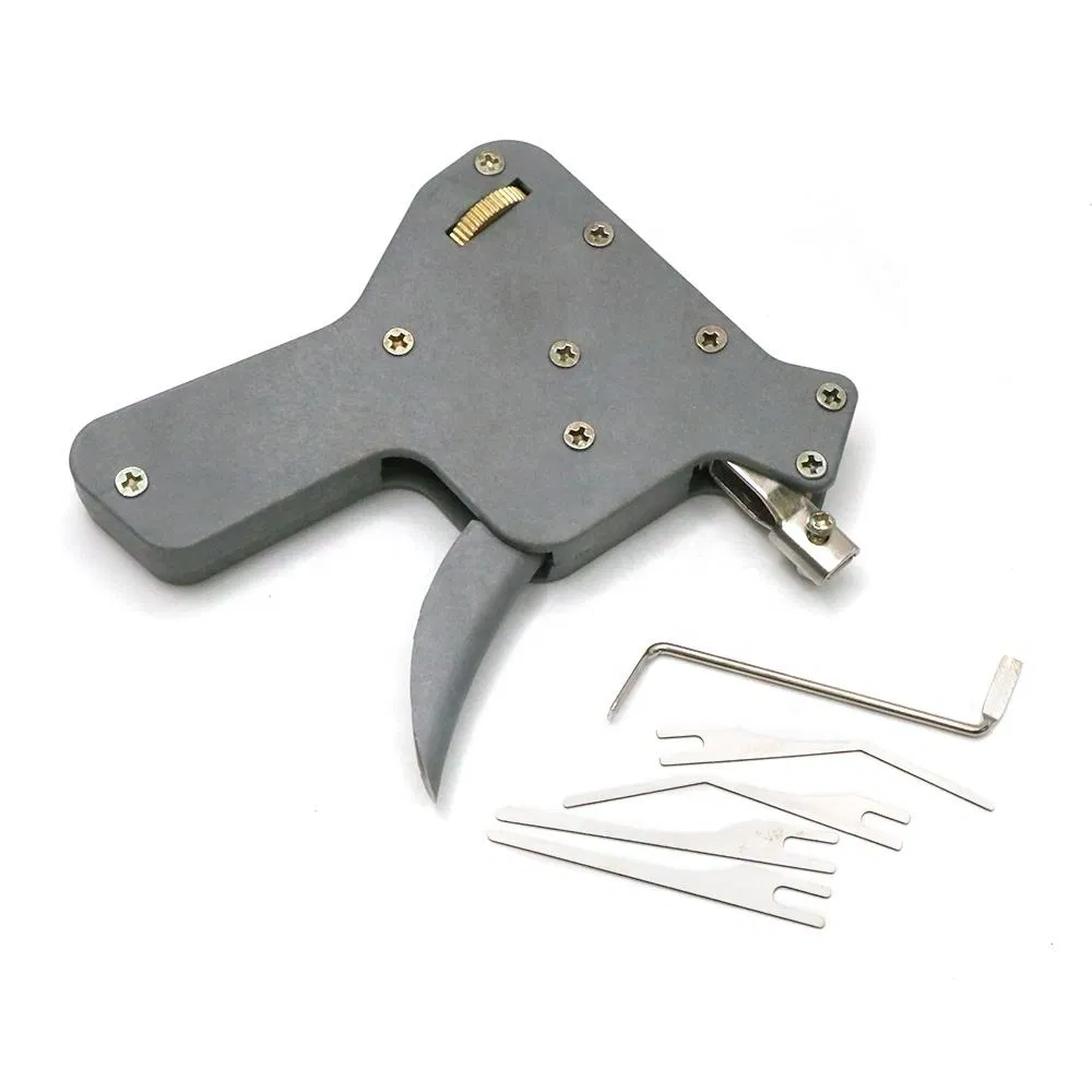 Locksmith Tools Broken Key Remove Auto Extractor Set Lock Pick Gun Set