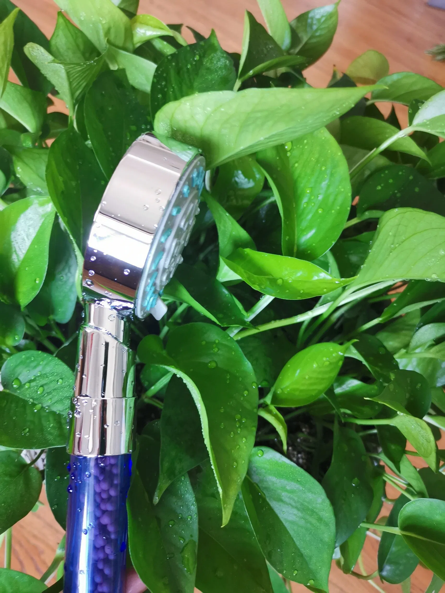 Shower Hand with Powerful Shower Spray