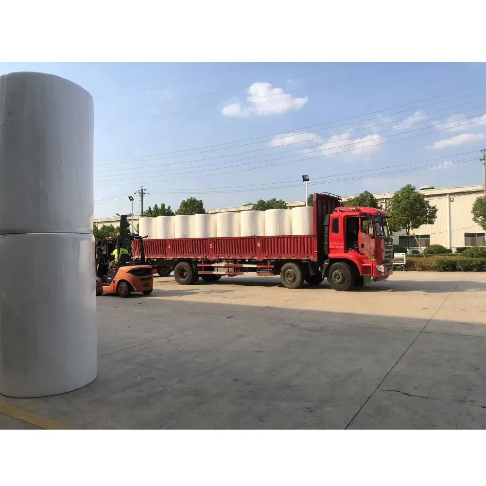 OEM Tissue Parent Roll From High-Quality Chinese Manufacturing Facility