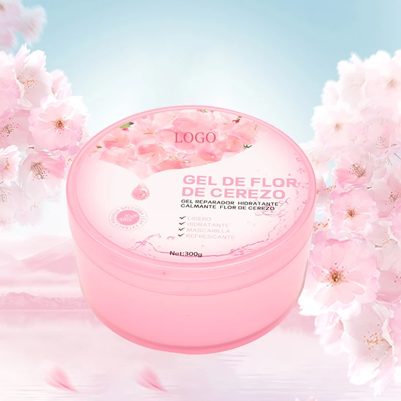 Ditong Oemodm Wholesale Private Label Natural Facial Skin Care Moisturizing Aloe Vera Gel