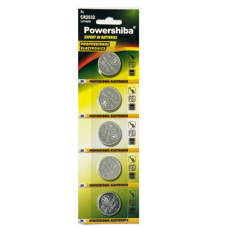 Батарейка-таблетка CR2032 3V Super Quality