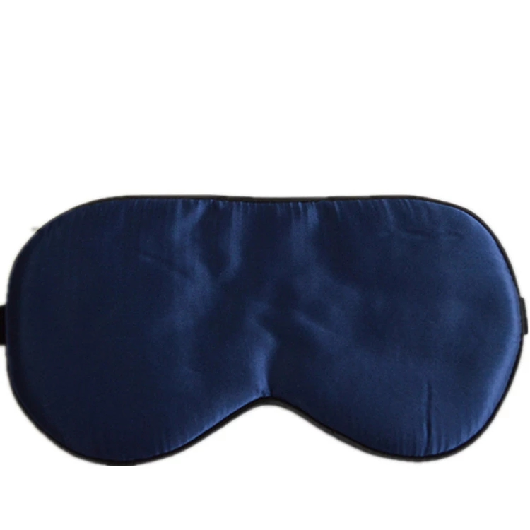 Silk Eye Patch Eyeshade Blinder Sleep Mask