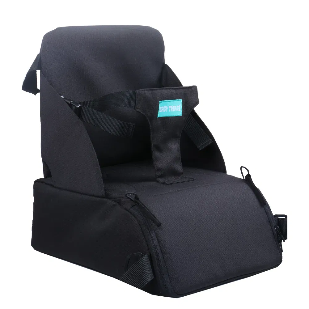 Lightweight & Multifunctional Baby Booster Seat Folding Baby Seat