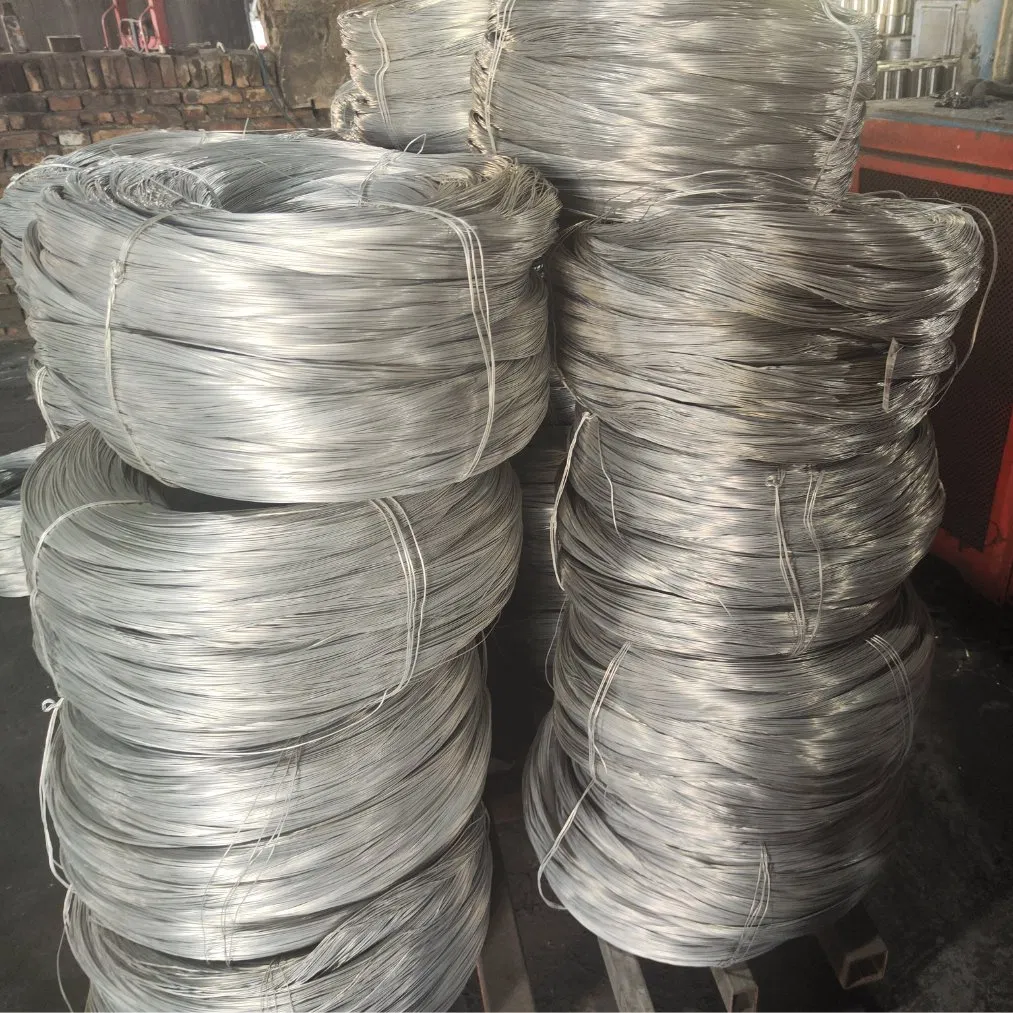 Aluminum Alloy Wire Reels - Packaged in Bundles for Wire Mesh Making