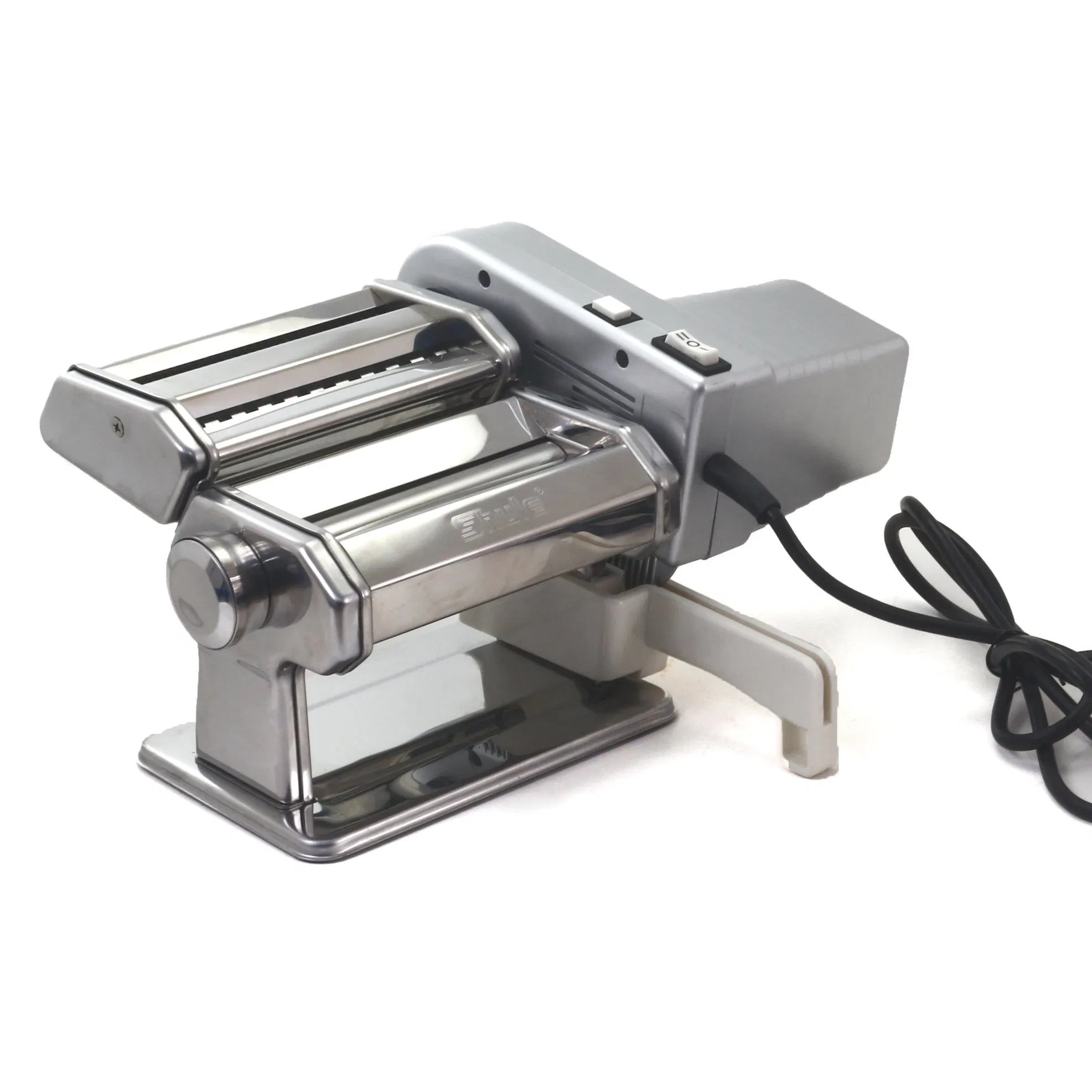 Electric Stainless Steel Detachable Semi Automatic Noodle Machine