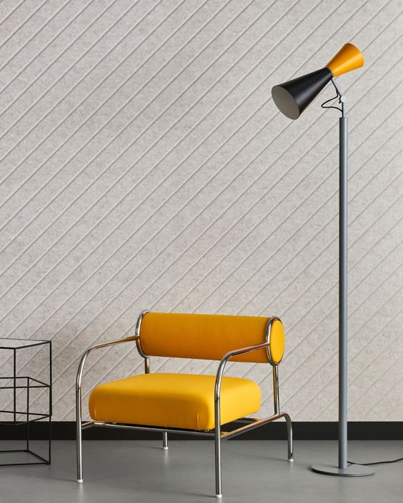 12mm Water Proof Polyester Fiber Sound Proof Panel for Cinema