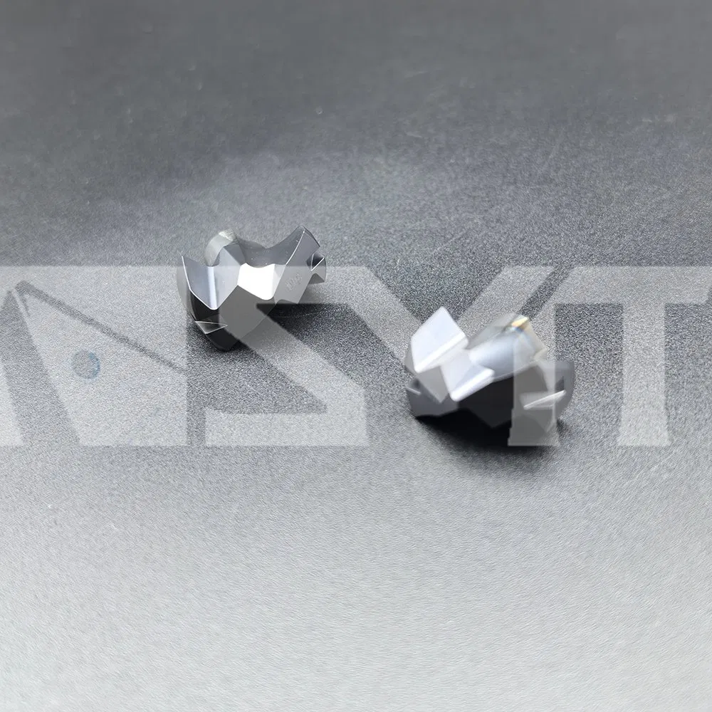 Hole-Making-Drilling-Head-Exchangeable Drills-Drilling Head-Qd-195-S1