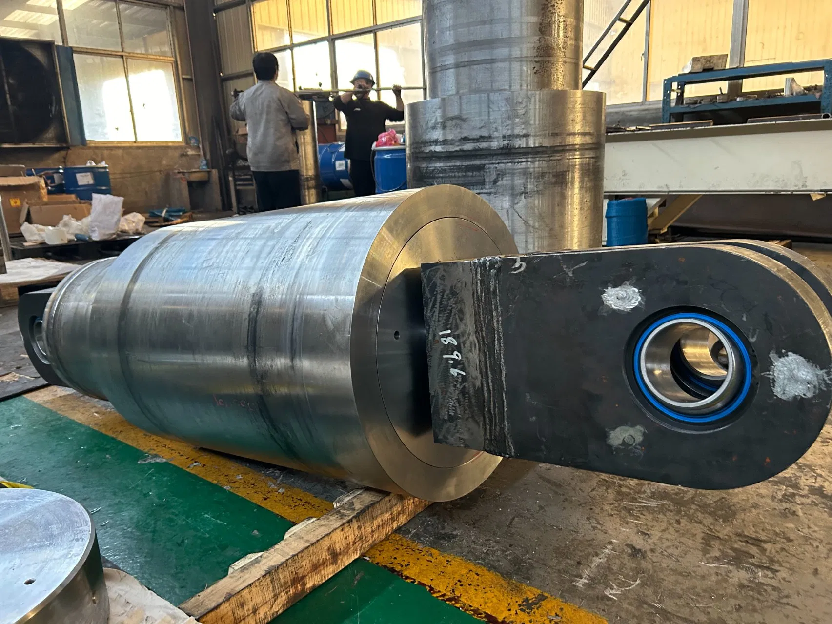 Viscous Fluid Damper for Bridge & Building Anti-Earthquake Factory ISO