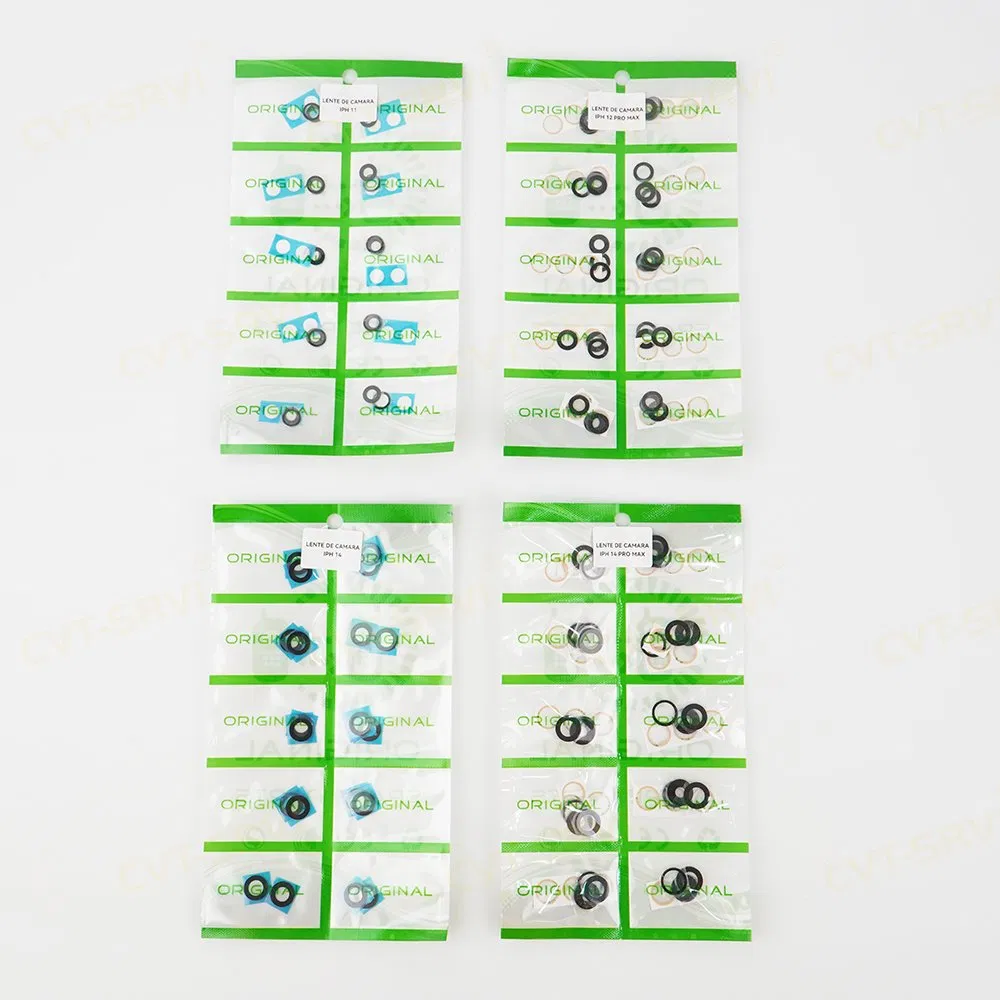 9h High Transparent Back Cover Tempered Glass Camera Lens Protector for Mobile Phone