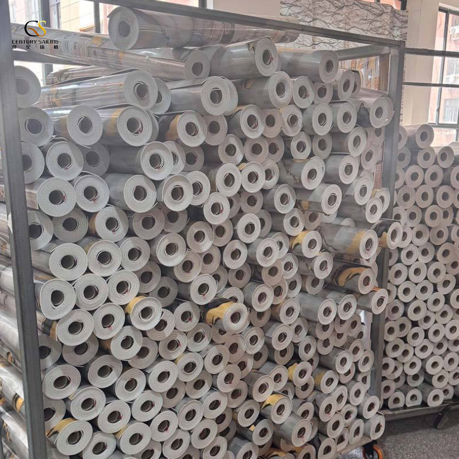 Waterproof Decoration 3D Wallpaper Roll Home Wall Stickers