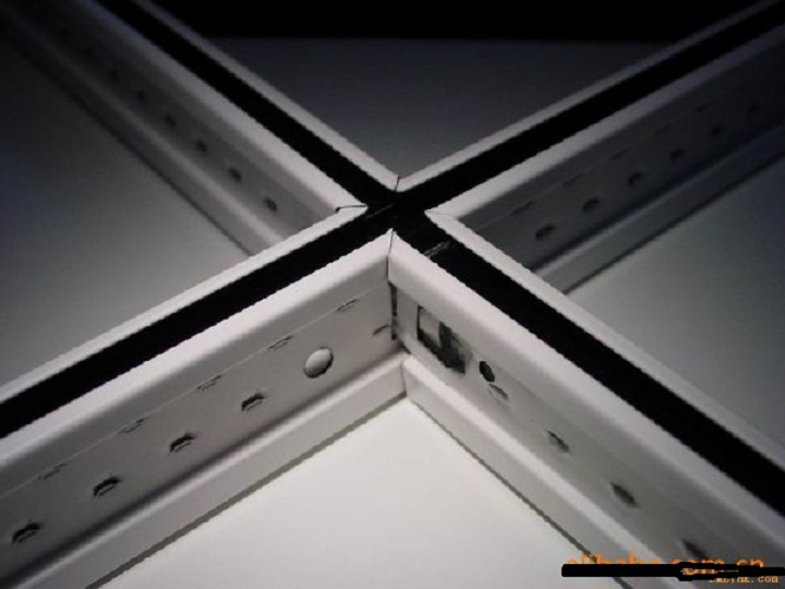 Acoustic Mineral Fiber Suspended Decorative Ceiling Panel