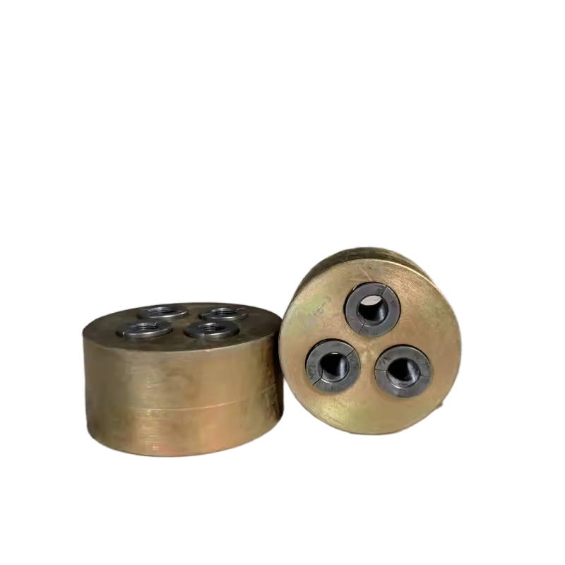 Анкерная система предварительного напряжения из углеродистой стали