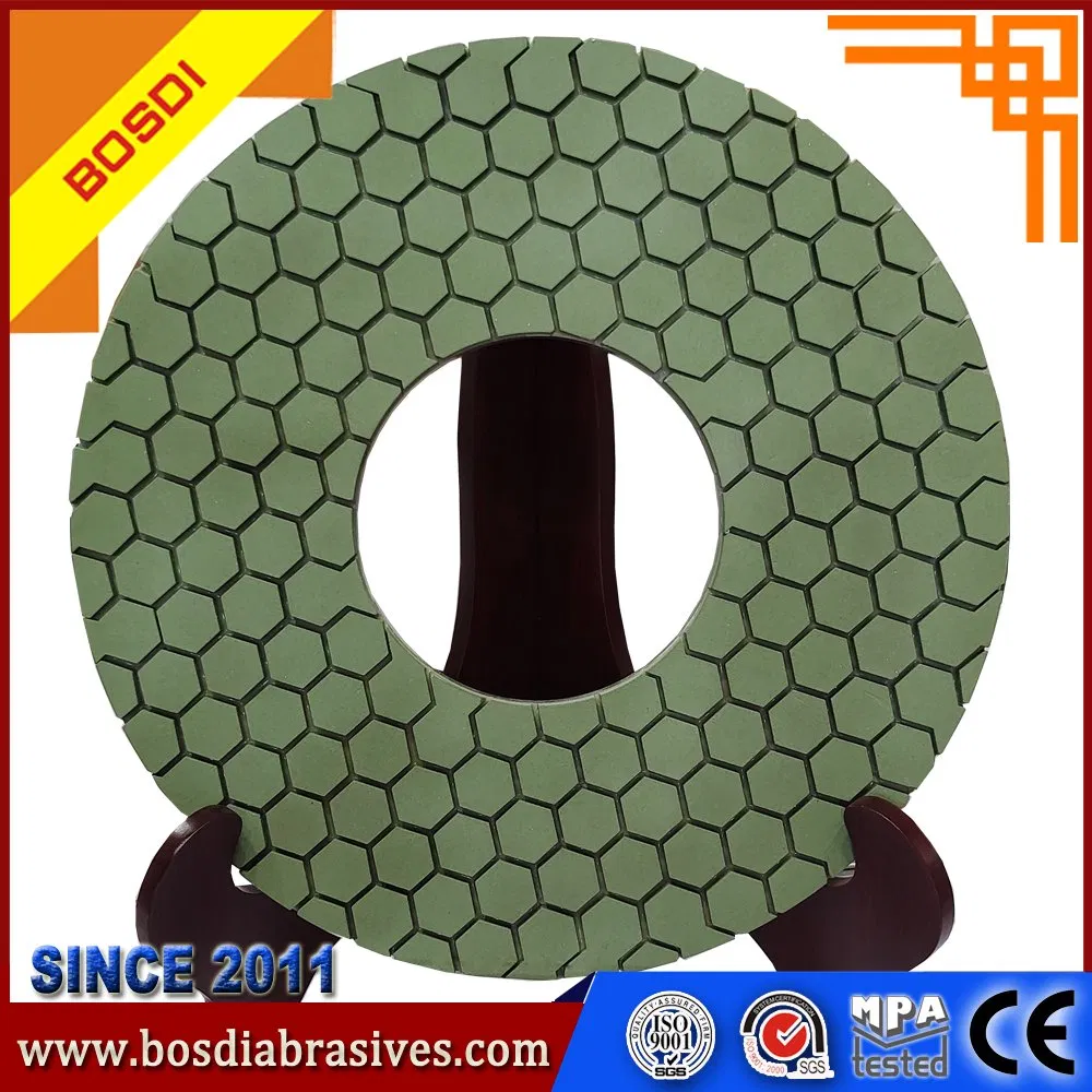 Diamond Polishing Wheel, CBN, and CDX Grinding Wheels
