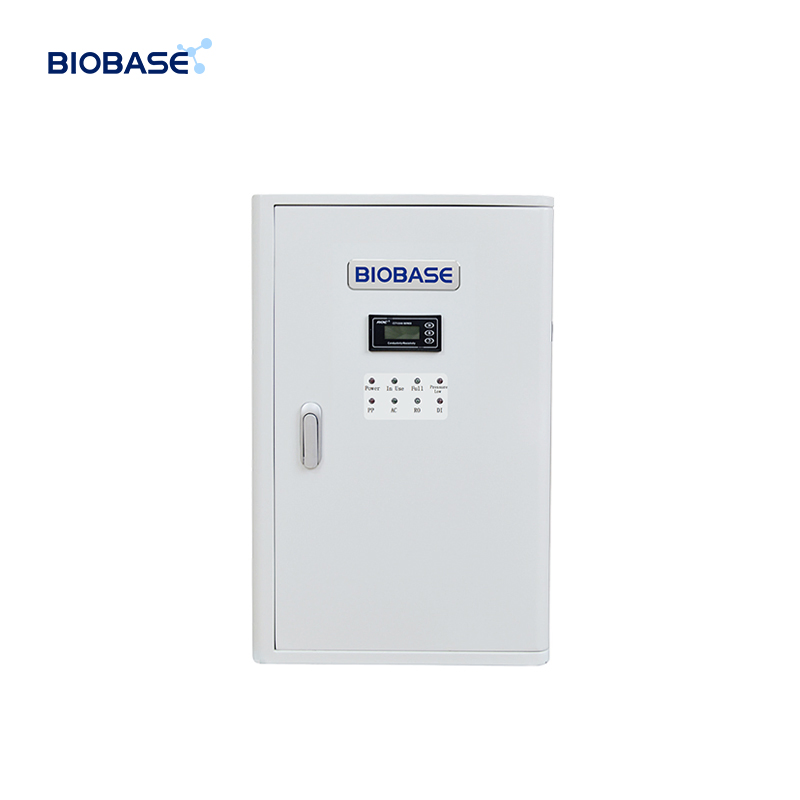 Biobase RO and Di Water Portable 30L/H Water Purifier Scsj-II-30L for Lab