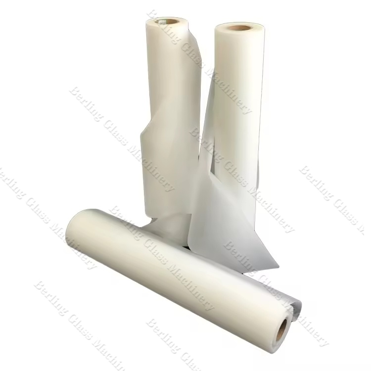 Transparent Customizable Color EVA Thermal Lamination Film with Differ Thickness