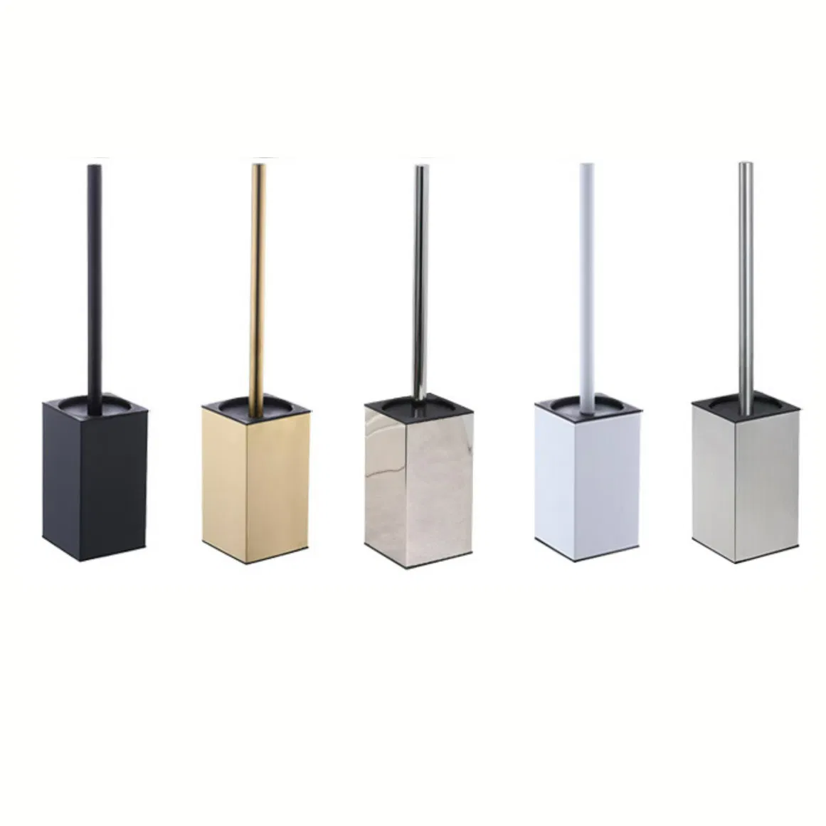 Держатель для туалетного ершика из нержавеющей стали 304