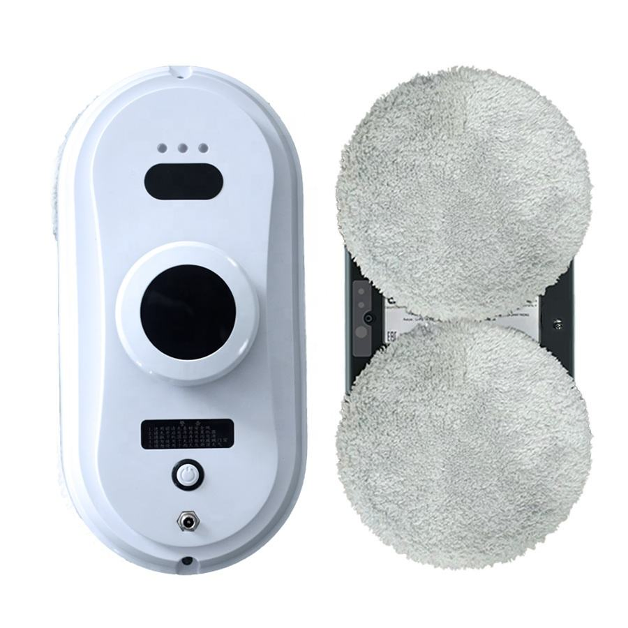 Lower Price Hcr-08 Wet and Dry Electric Window Cleaner Smart Window Cleaning Robot