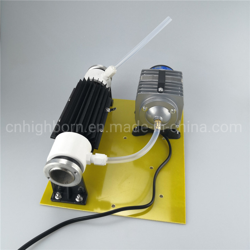Power Supply Adjustable 110V 220V 10g/H Quartz Tube Ozone Water Purifier O3 Generator Module