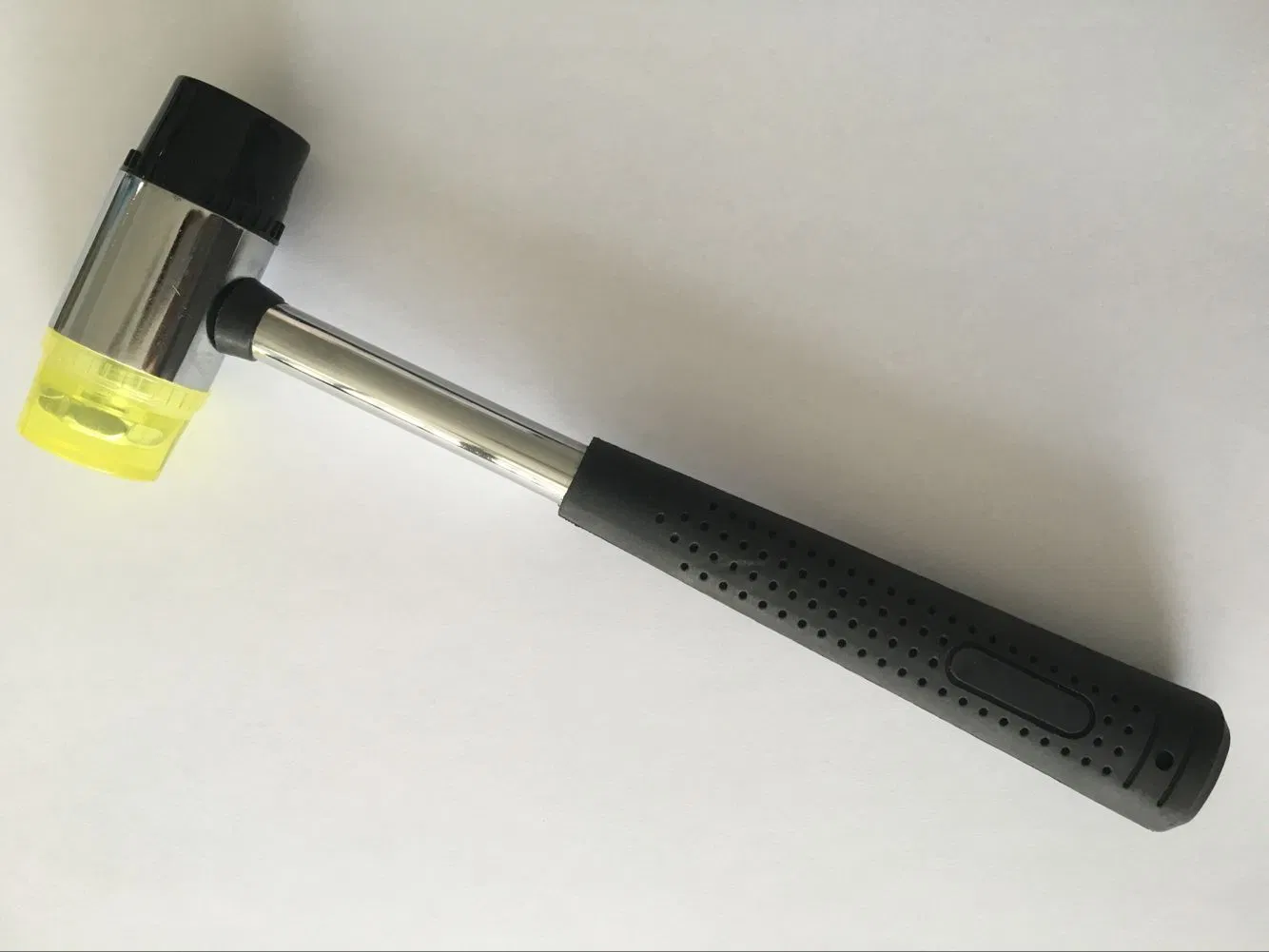 Hard Tips Rubber Mallet Hammer for Heavy-Duty Jobs