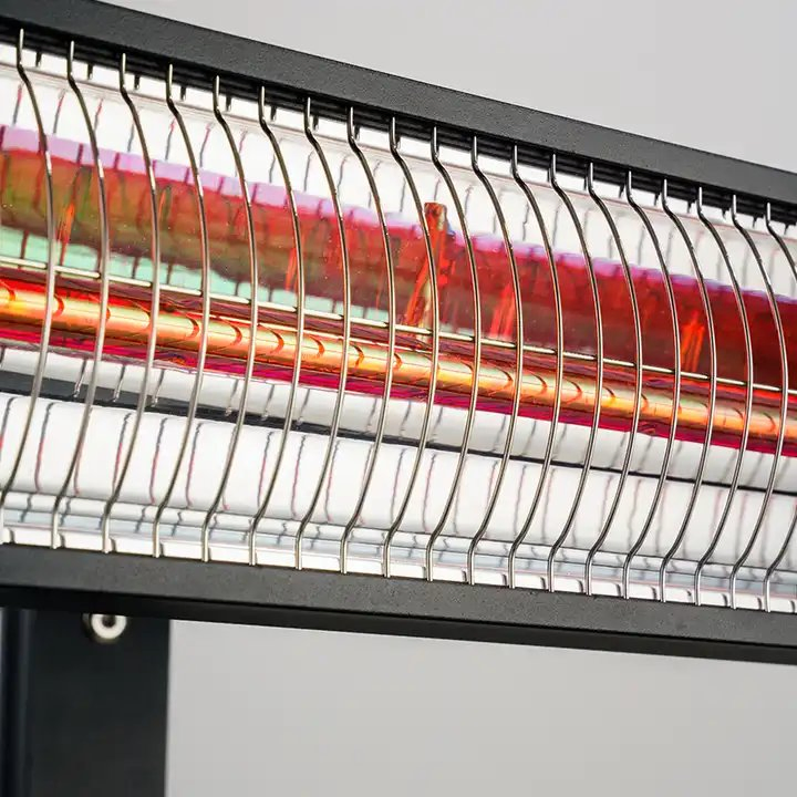 Commercial OEM/ODM Pergola Outdoor APP Control Electric Patio Heater