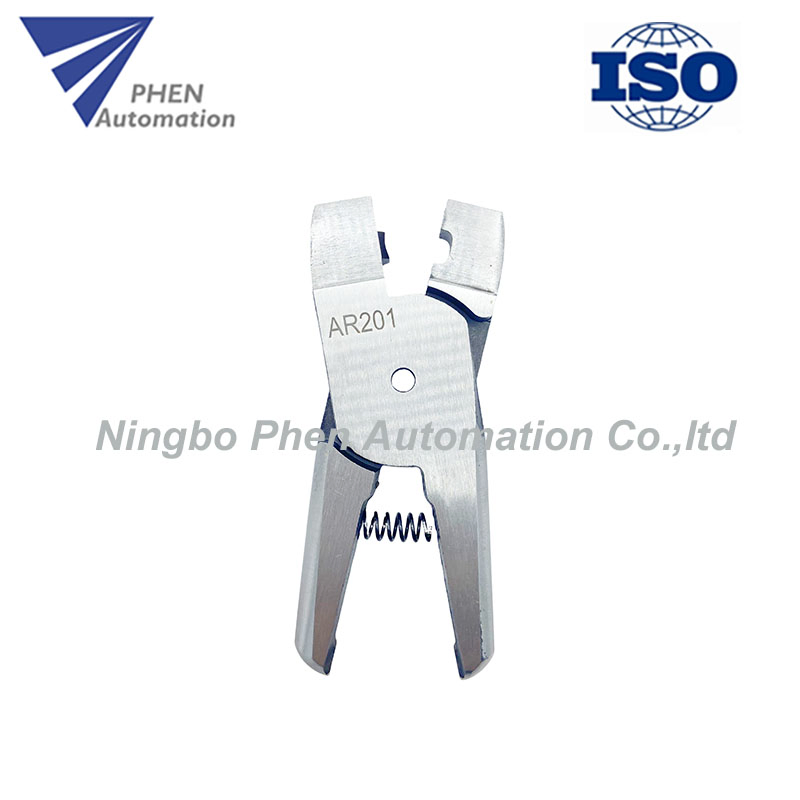 Пневматические ножницы Phen Premium A8WP3 для резки металла и пластика