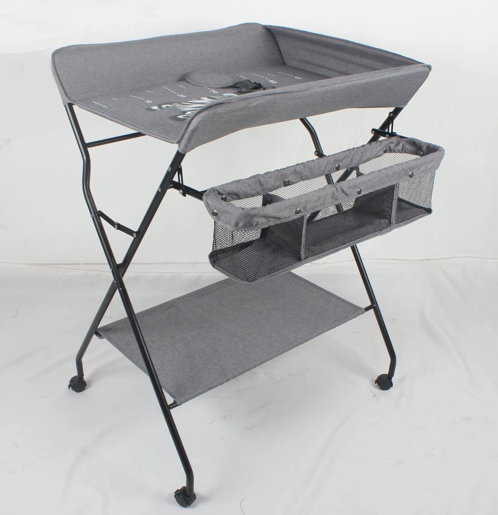 Changing Station, Changer, Diaper Changing Table Foldable and Portable
