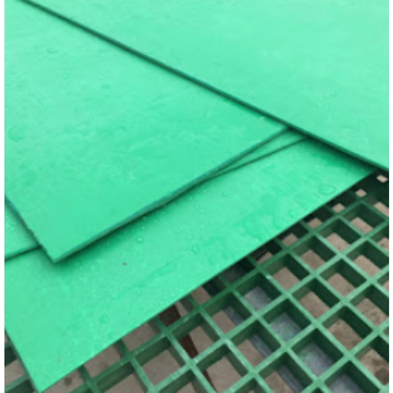 Smooth Surface Pultruded FRP Plastic Flat Sheet Panel