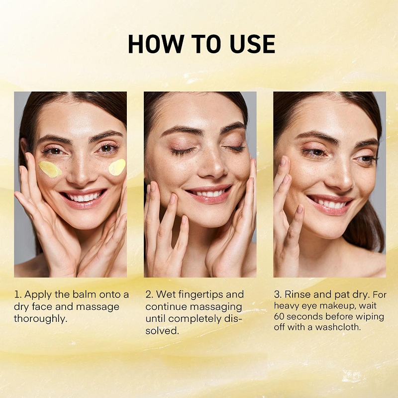 Private Label Natural Hydrating Smooth Whitening Face Cream Skin Care Cleansing Cream for Pores & Blackheads