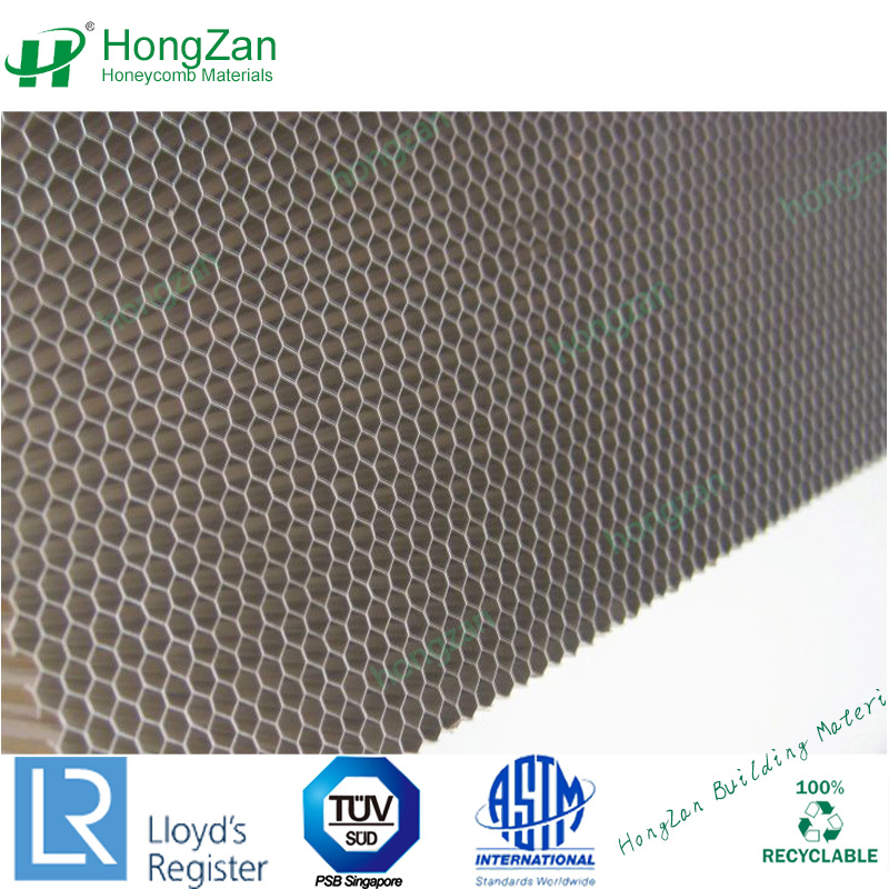 Fire Resistance Aluminum Composite Core for Building Material