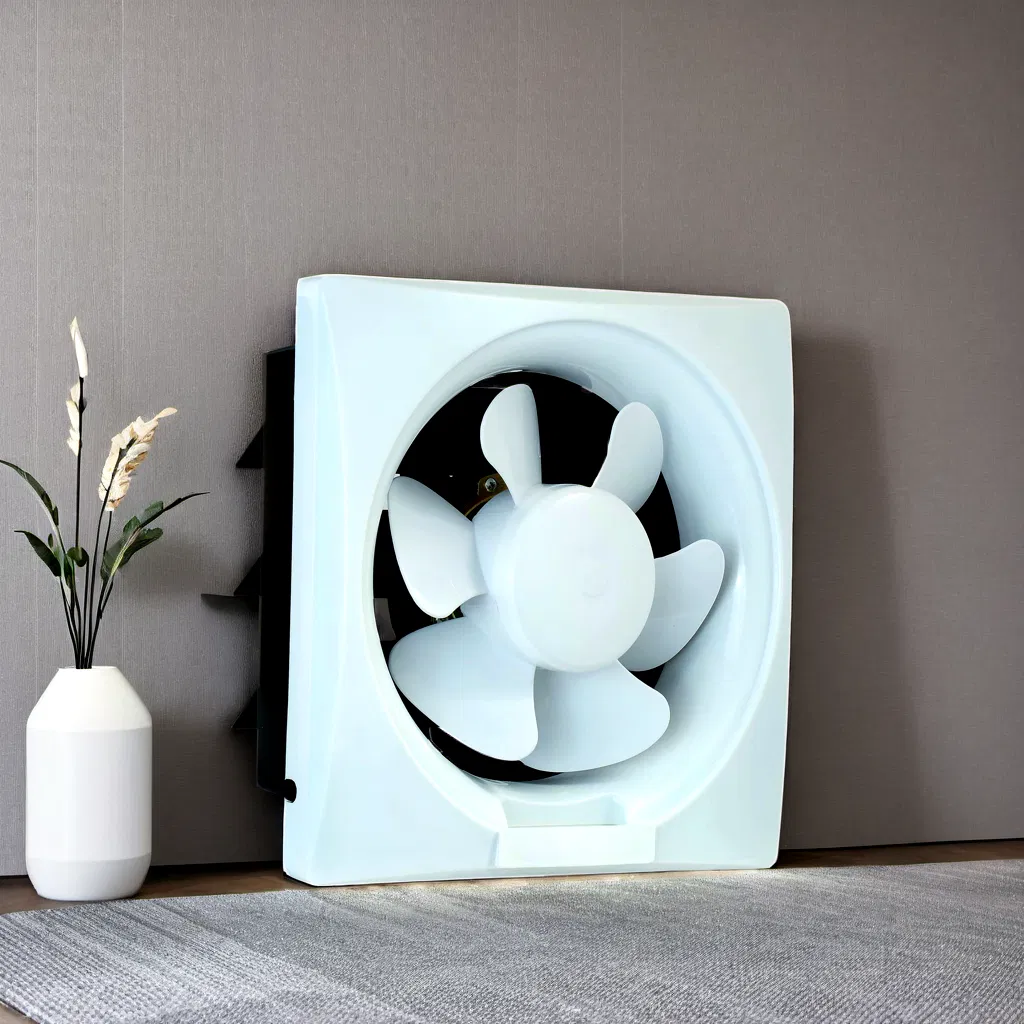 Energy-Efficient Full Plastic Exhaust Fan for Quiet Operation F