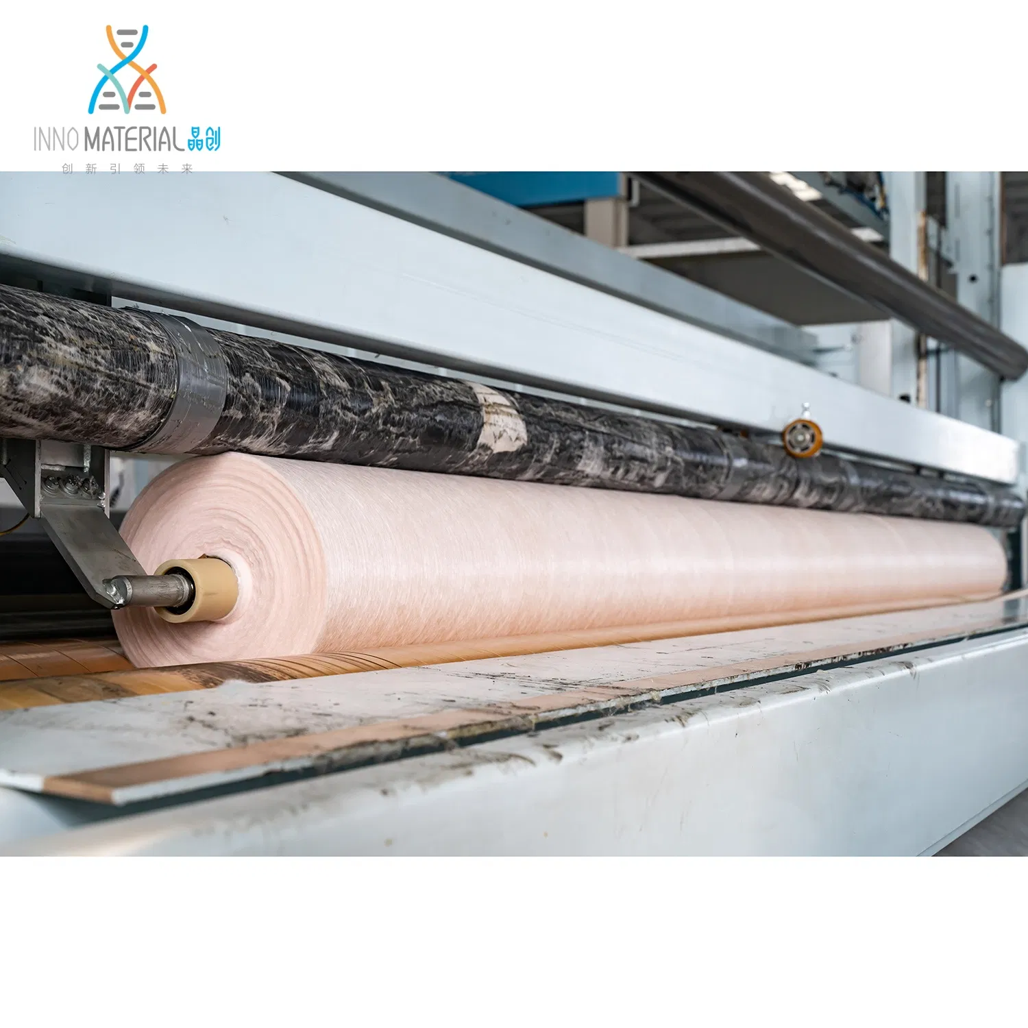 High Strength Polypropylene Needle Punched Nonwoven Geotextile for Highway Road Construction