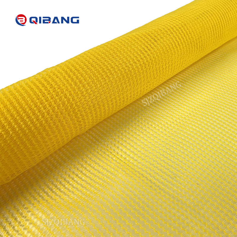 100% Virgin HDPE UV Blocked Plastic Courtyard Polytunnel Garden Wire Mesh 120GSM Green Sun Shade Screen Fabric
