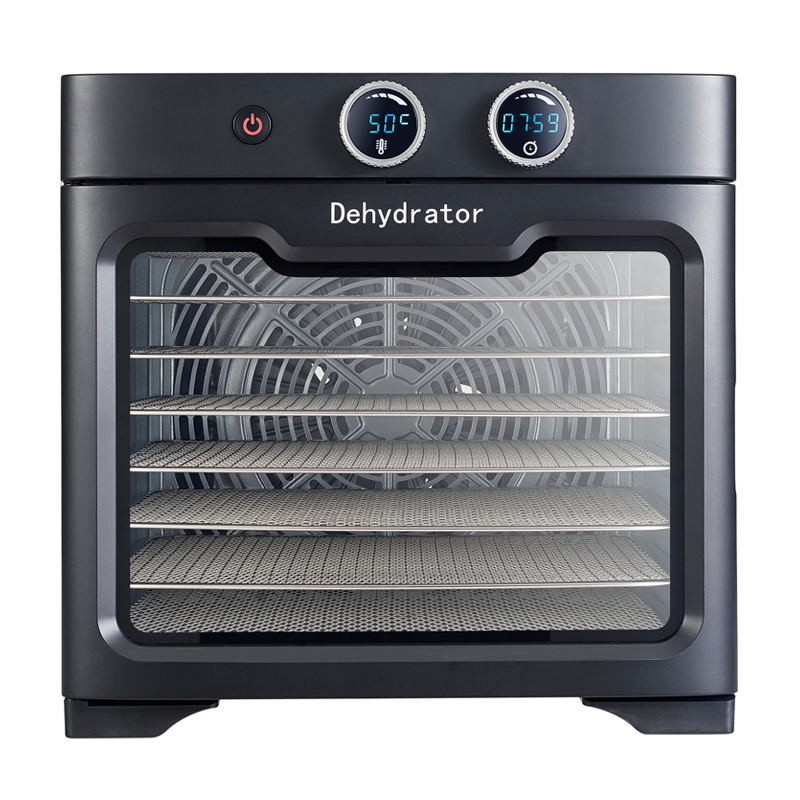 Desktop Stove Meat Jerky Chili Fast Dry Fruit Food Dehydrator