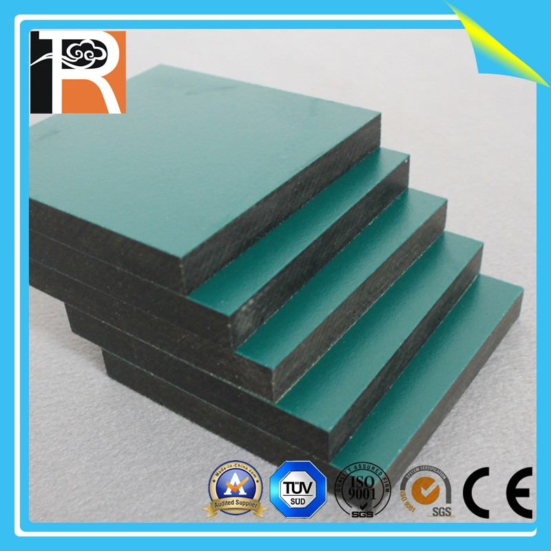 Decoration Materials Multipurpose Solid Colour Compact Laminate HPL