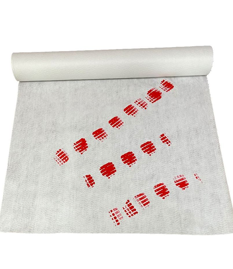 160g 1X50m Painter Felt Drop Cloth Floorliner for Painting Floor Protection