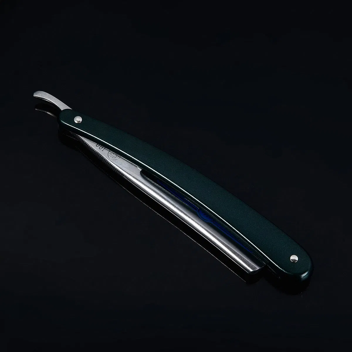 Wholesale Stainless Steel Safety Straight Blade Razor for Shaving