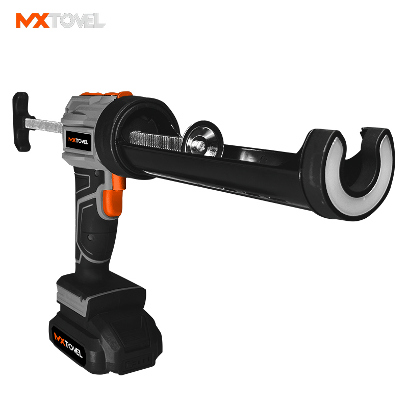 20V Electric Cordless Caulking Gun with LED Light