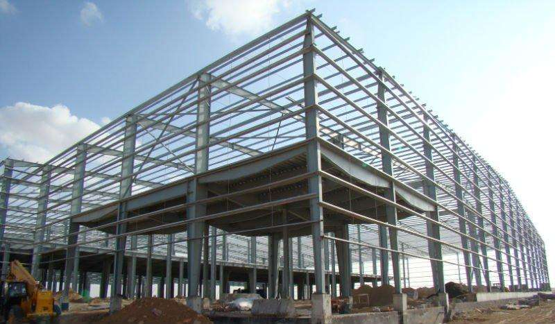 China Director Manufacturer Prefabricated Shed Steel Structure Warehouse Shed for Sale