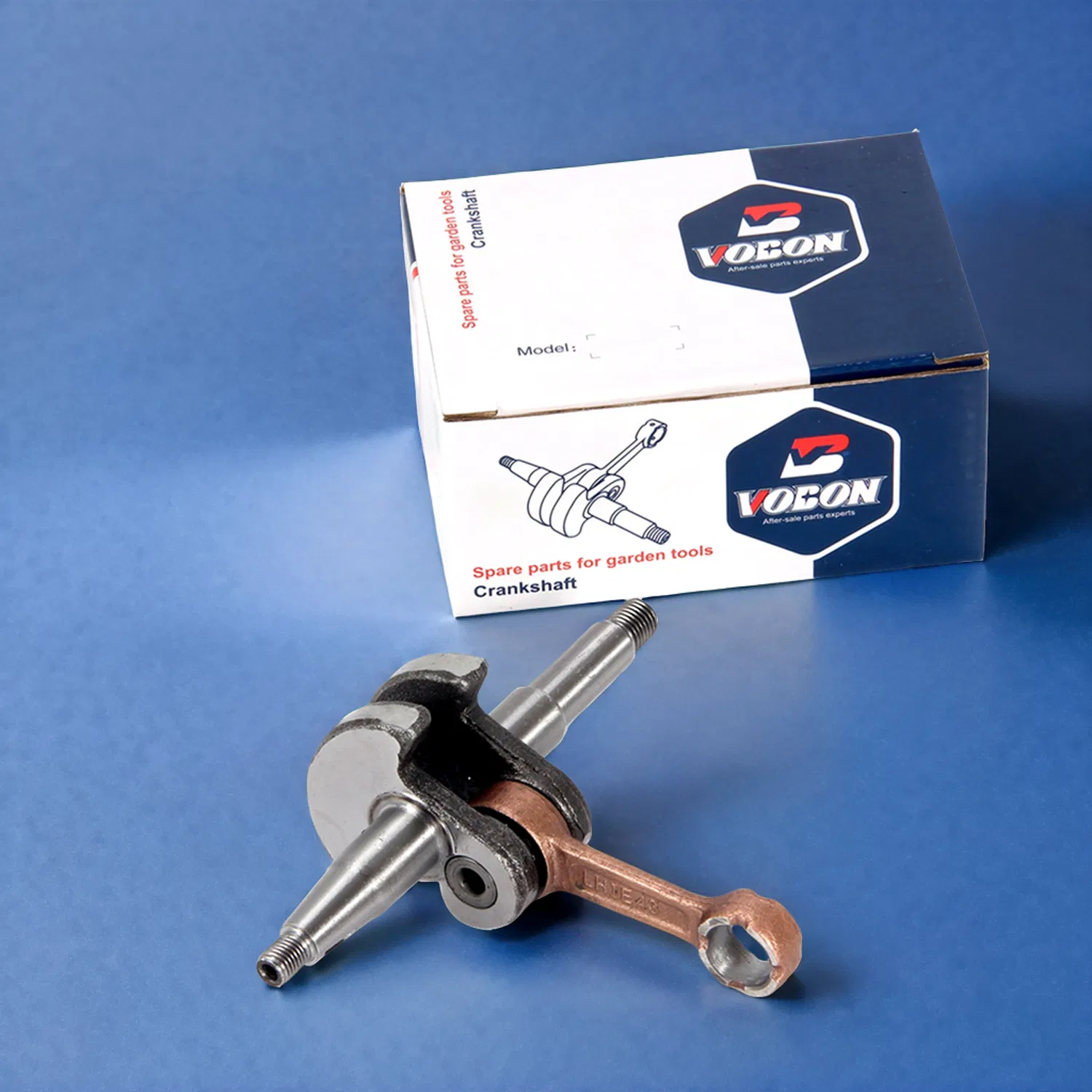 Custom High-Quality Brush Cutter Crankshaft Parts for Sale