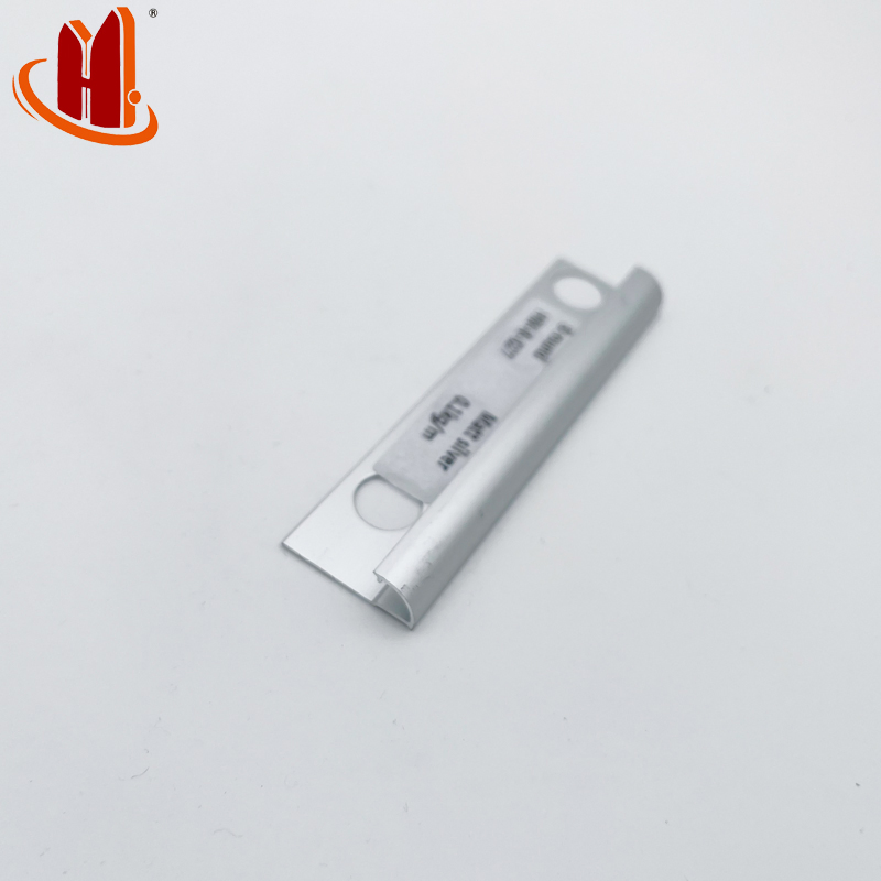 Foshan Factory Hot Sale Aluminum Border Protective Edge Decorative Tile Trim