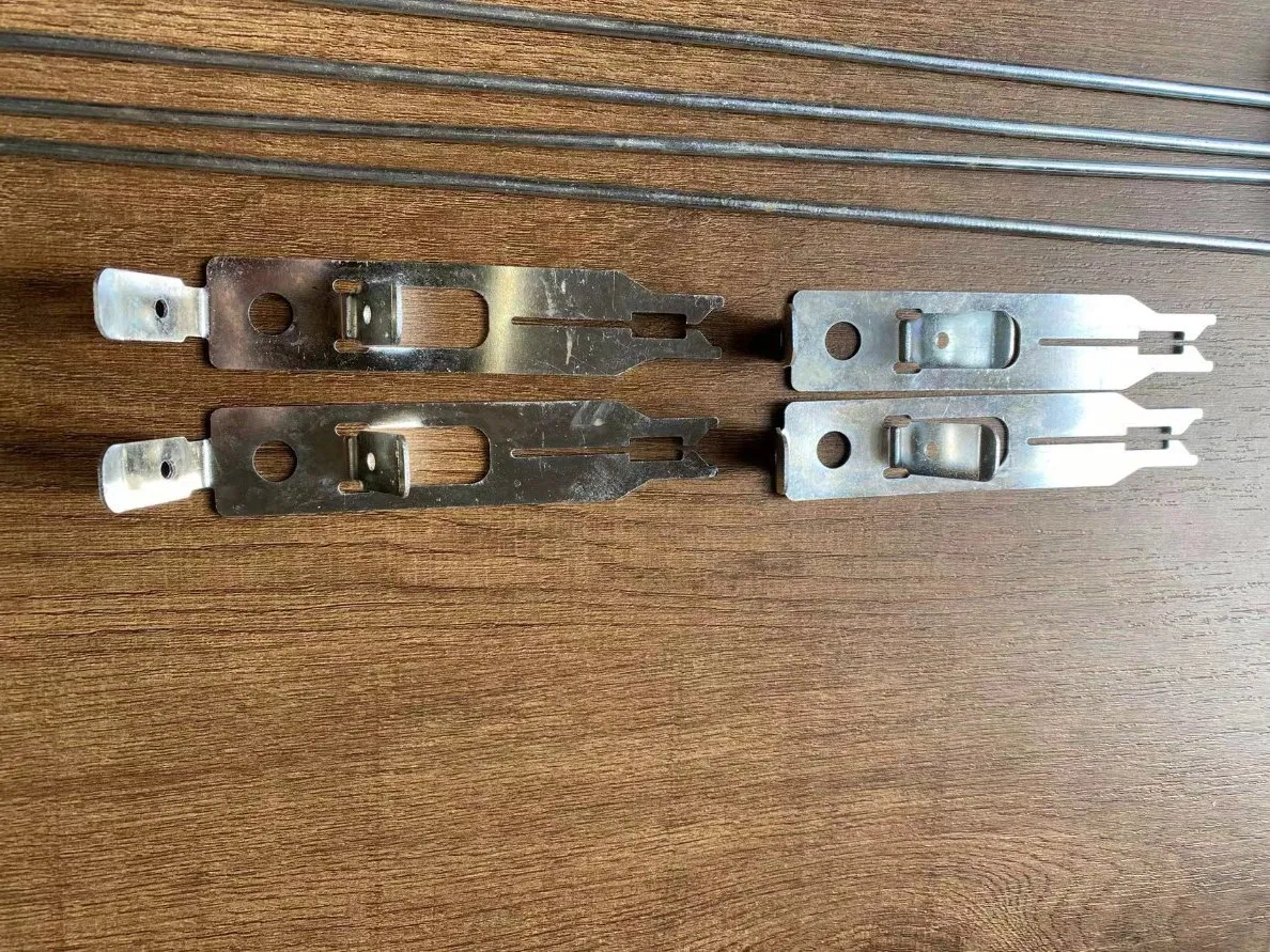 Adjustable Rod for Ceiling Mounting - Perfect for Curtains