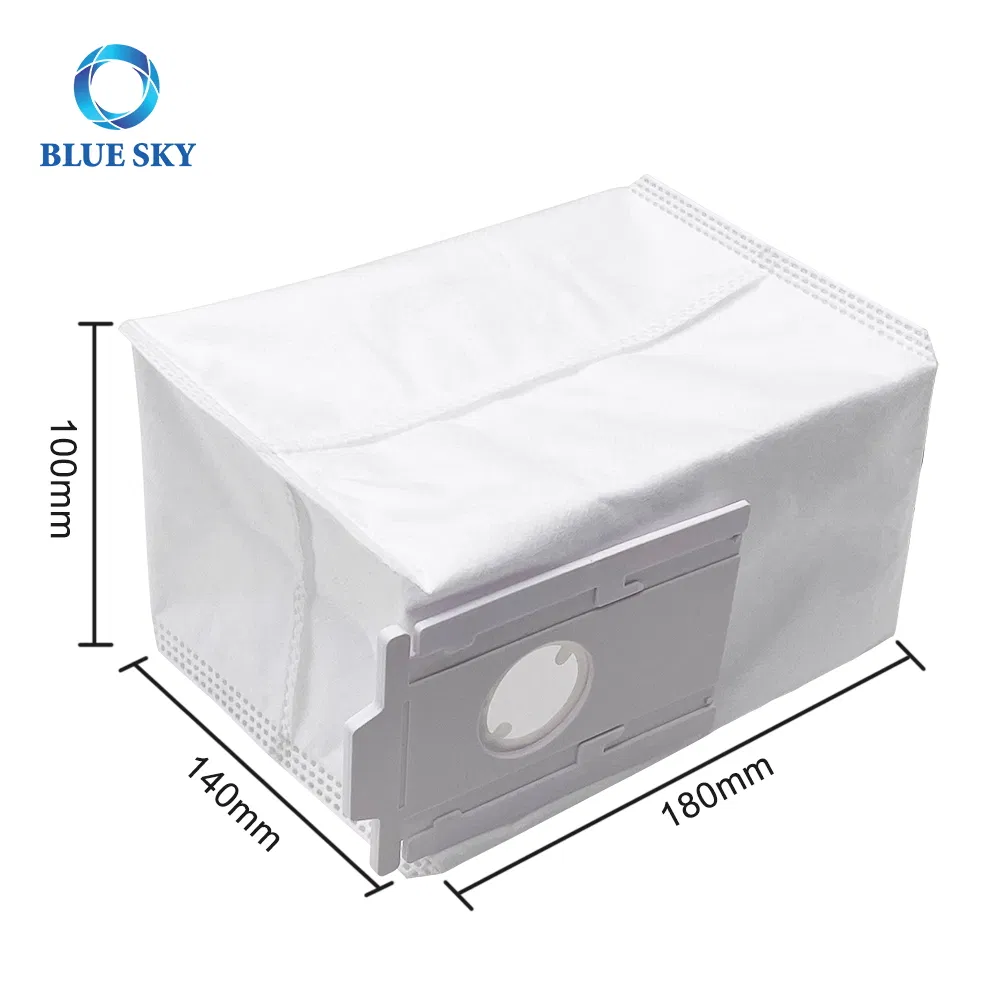 High Quality Robot Bags Compatible with Samsung Jet Bot Clean Station Vca-Adb90/Xaa Vacuum Cleaner Dust Bag Parts