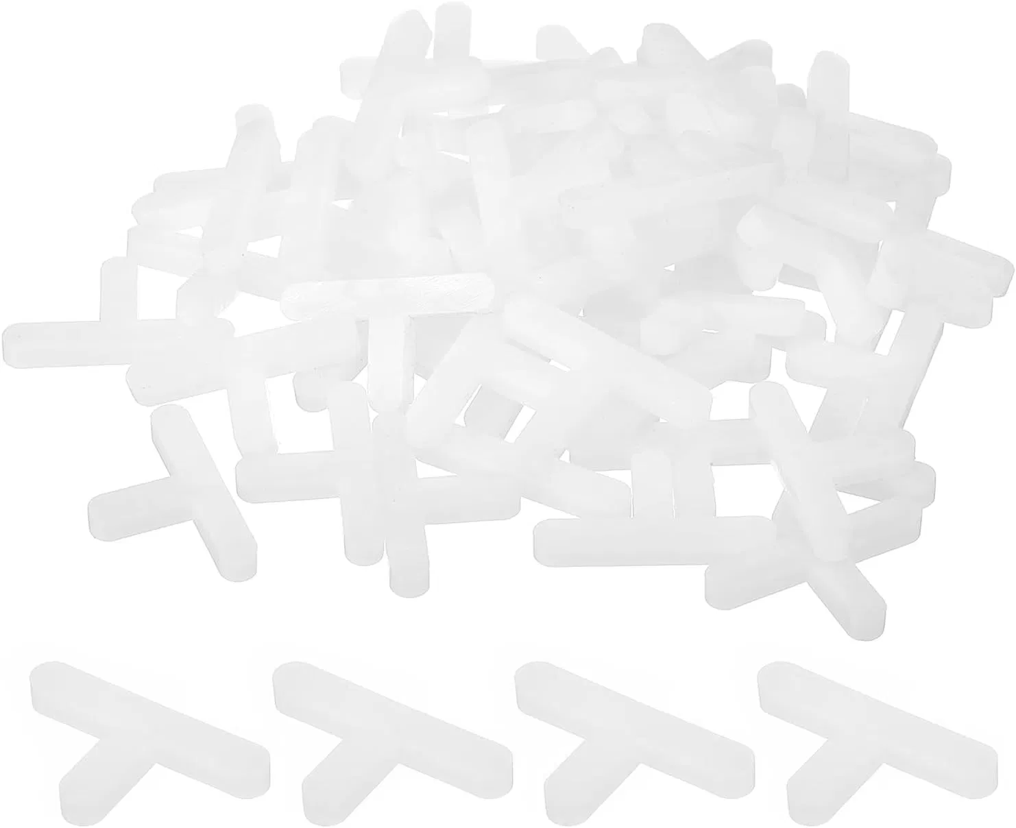 Premium Tile Installation Clips - 100PCS for 3-12mm Thickness